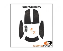 Corepad Mice & Accessories|Grips for Razer Orochi V2 - Black
