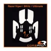 Corepad Mice & Accessories|Grips for Razer Viper/Viper 8kHz/Viper Ultimate - White