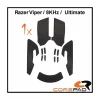 Corepad Mice & Accessories|Grips for Razer Viper/Viper 8kHz/Viper Ultimate - Black