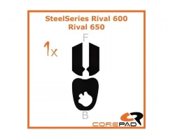 Corepad Mice & Accessories|Grips for SteelSeries Rival 600/650
