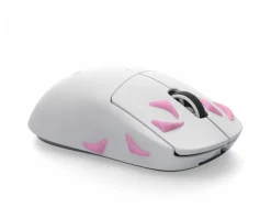 SoSpacer Mice & Accessories|Grips V3 - Spacer Mouse Grips - Pink (6pcs)