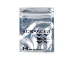 SoSpacer Mice & Accessories|Grips V3 - Spacer Mouse Grips - Black (6pcs)