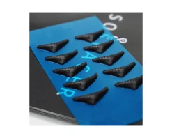 SoSpacer Mice & Accessories|Grips V3 - Spacer Mouse Grips - Black (6pcs)