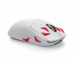 SoSpacer Mice & Accessories|Grips V3 - Spacer Mouse Grips - Red (6pcs)