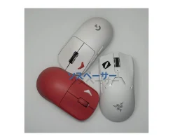 SoSpacer Mice & Accessories|Grips V3 - Spacer Mouse Grips - Red (6pcs)