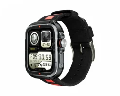 Udfine Smartband|GT Smart Watch - Black