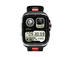 Udfine Smartband|GT Smart Watch - Black