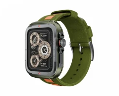 Udfine Smartband|GT Smart Watch - Green