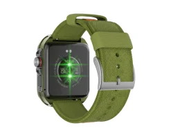 Udfine Smartband|GT Smart Watch - Green