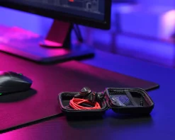 Trust Headphones|Headsets & Audio|GXT 408 Cobra Multiplatform Gaming Earphones - Black