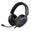 Trust Headsets & Audio|Playstation|GXT 490 Fayzo 7.1 USB Gaming Headset - Black