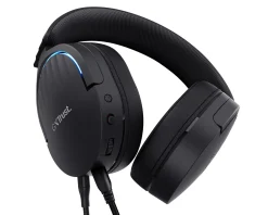 Trust Headsets & Audio|Playstation|GXT 490 Fayzo 7.1 USB Gaming Headset - Black