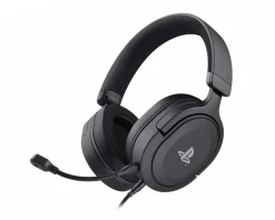 Trust Playstation|Headsets & Audio|GXT 498 Forta Headset for PS5, PS4 och PC - Black