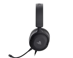Trust Playstation|Headsets & Audio|GXT 498 Forta Headset for PS5, PS4 och PC - Black