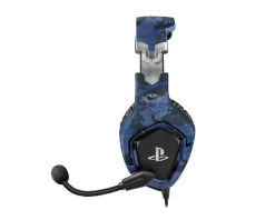 Trust Playstation|GXT 488 Forze PS4/PS5 Gaming Headset Camo Blue