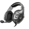 Trust Playstation|GXT 488 Forze PS4/PS5 Gaming Headset Camo Grey