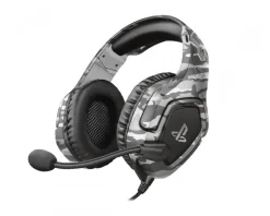 Trust Playstation|GXT 488 Forze PS4/PS5 Gaming Headset Camo Grey