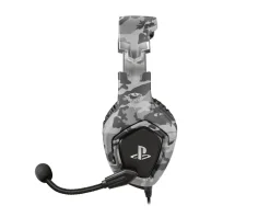 Trust Playstation|GXT 488 Forze PS4/PS5 Gaming Headset Camo Grey