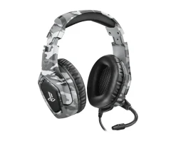 Trust Playstation|GXT 488 Forze PS4/PS5 Gaming Headset Camo Grey