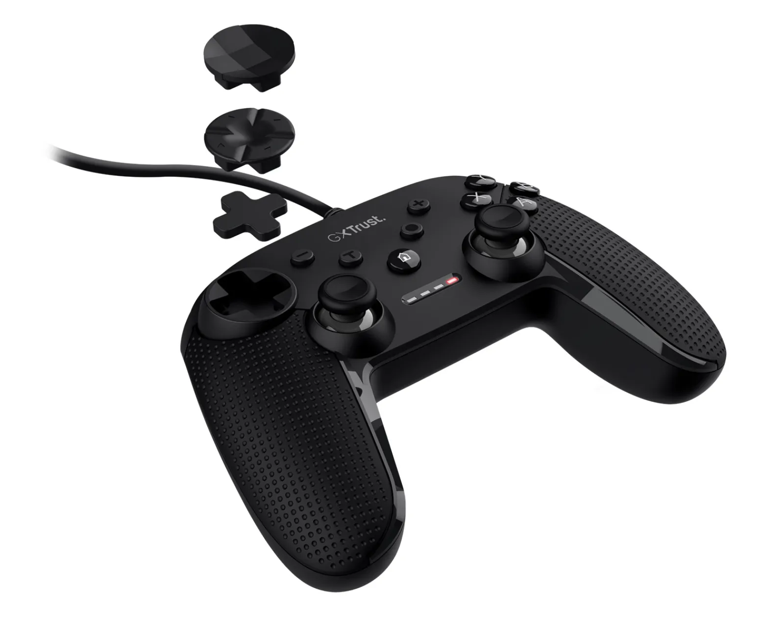 Trust Gamepad|GXT 541 Muta PC Controller - Black