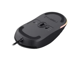 Trust Mice & Accessories|GXT 925 Redex II Lightweight Gaming Mouse - Black