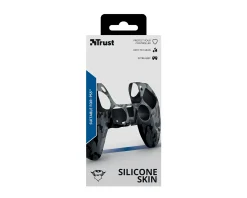 Trust Playstation|GXT 748 Silicone Sleeve to PS5 Control - Black Camo