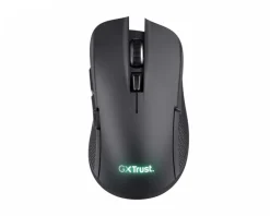 Trust Mice & Accessories|GXT 923 YBAR Wireless Gaming Mouse - Black