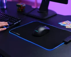 Trust Mice & Accessories|GXT 923 YBAR Wireless Gaming Mouse - Black