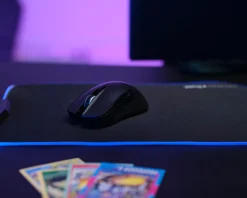 Trust Mice & Accessories|GXT 923 YBAR Wireless Gaming Mouse - Black