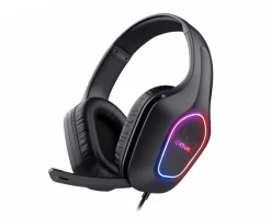 Trust Xbox|Playstation|GXT 416 Zirox Gaming Headset LED - Black