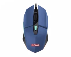 Trust Mice & Accessories|GXT 109B Felox Gaming Mouse - Blue