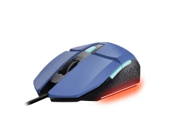 Trust Mice & Accessories|GXT 109B Felox Gaming Mouse - Blue