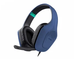 Trust Xbox|Playstation|GXT 415B Zirox Gaming Headset - Blue