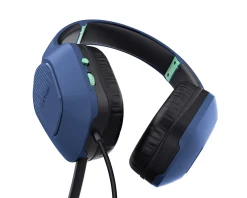Trust Xbox|Playstation|GXT 415B Zirox Gaming Headset - Blue