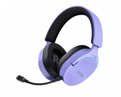 Trust Playstation|Headsets & Audio|GXT 491P Fayzo Wireless Gaming Headset - Purple