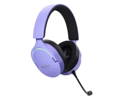 Trust Playstation|Headsets & Audio|GXT 491P Fayzo Wireless Gaming Headset - Purple