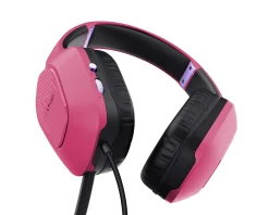 Trust Xbox|Playstation|GXT 415P Zirox Gaming Headset - Pink