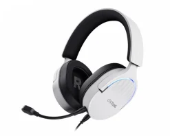 Trust Playstation|Headsets & Audio|GXT 490W Fayzo 7.1 USB Gaming Headset - White