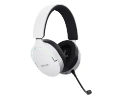 Trust Playstation|Headsets & Audio|GXT 491W Fayzo Wireless Gaming Headset - White
