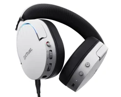 Trust Playstation|Headsets & Audio|GXT 491W Fayzo Wireless Gaming Headset - White
