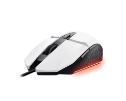 Trust Mice & Accessories|GXT 109W Felox Gaming Mouse - White