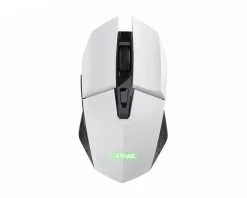Trust Mice & Accessories|GXT 110W Felox Wireless Gaming Mouse - White