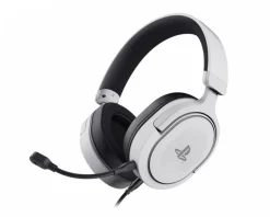 Trust Playstation|Headsets & Audio|GXT 498W Forta Headset for PS5, PS4 och PC - White
