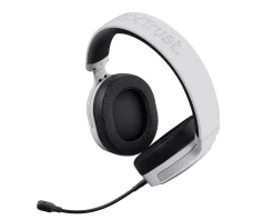 Trust Playstation|Headsets & Audio|GXT 498W Forta Headset for PS5, PS4 och PC - White