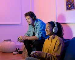 Trust Playstation|Headsets & Audio|GXT 498W Forta Headset for PS5, PS4 och PC - White