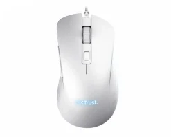 Trust Mice & Accessories|GXT 924W YBAR+ Gaming Mouse - White