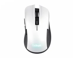 Trust Mice & Accessories|GXT 923W YBAR Wireless Gaming Mouse - White