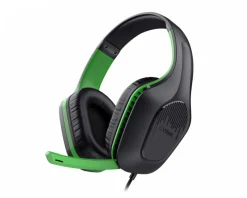 Trust Xbox|GXT 415X Zirox Gaming Headset Xbox - Black/Green
