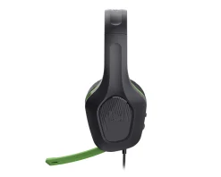 Trust Xbox|GXT 415X Zirox Gaming Headset Xbox - Black/Green