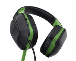 Trust Xbox|GXT 415X Zirox Gaming Headset Xbox - Black/Green